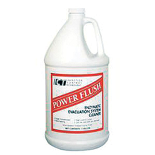 Power-Flush Enzyme Evac