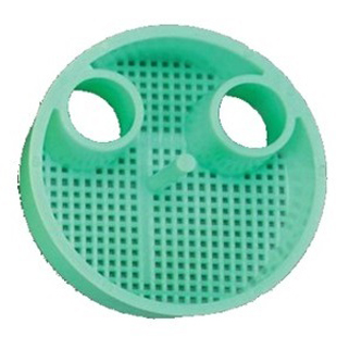 Evac Screens 1.875" Green