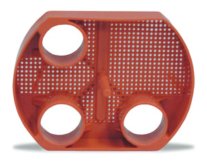 Dispos-A-Screen Trap 2-5/8"