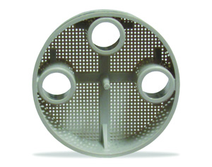 Dispos-A-Screen Trap 2-3/4"