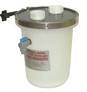 Plastic Plaster Trap