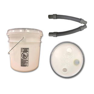 Trap-Eze SS Odor Control