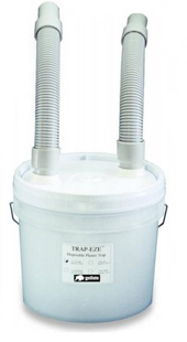 Trap-Eze SS Odor Control Trap
