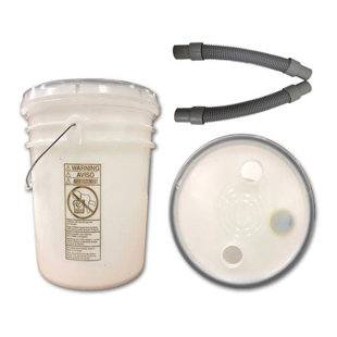 Trap-Eze Stainless Steel Odor