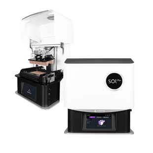 SOL Plus 3D Printer