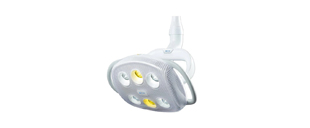 Amber II LED Dental Light