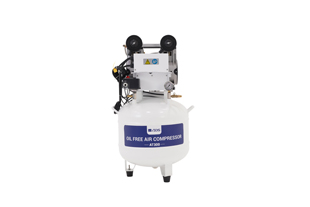 AT300 Oil Free Air Compressor