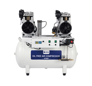 AT600 Oil Free Air Compressor