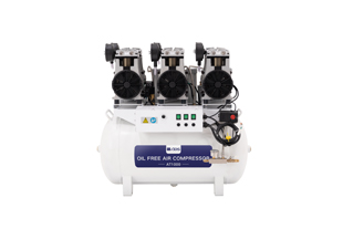 AT1000 Oil Free Air Compressor