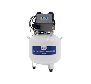 AT260 Oil Free Air Compressor