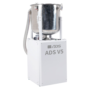 V5 Dry Vacuum System