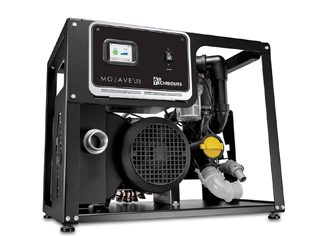 Mojave Monitor LT3M Dry Vacuum