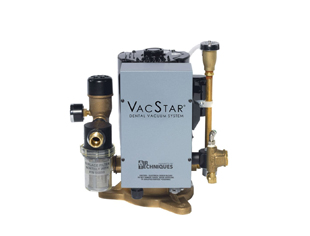 VacStar 20 Vacuum System