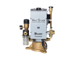 VacStar 40 Vacuum System