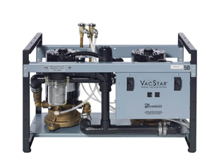 VacStar 50 Vacuum System