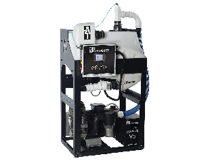 Mojave Monitor 2V5 Dry Vacuum