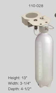 Single Water Bottle Kit with 2