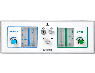 PC7-C Flushmount Flowmeter