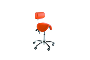 Royal Saddle Plus Saddle Stool