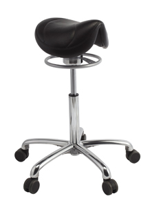 Model 135AS Saddle Stool