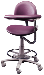 Assistant Stool Model 3345BL