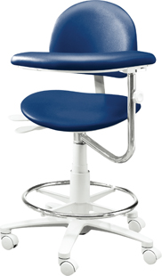 Assistant Stool Model 3355BL