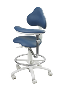 Assistant Stool Model 91020BL