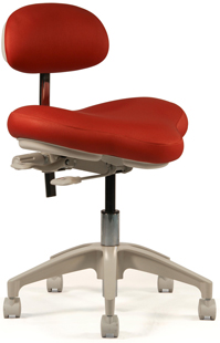 Aspen C70DL Operator Stool
