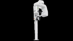 DEXIS OP 3D EX Pan/Ceph CBCT