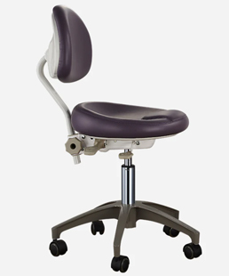 Doctor's Stool with Naugasoft