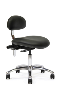 Deluxe Doctor Stool