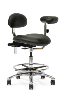 Deluxe Assistant Stool