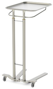 Mayo Stand Dual Post Foot