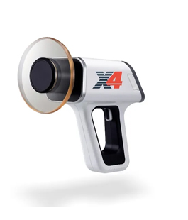 X4 Fully Digital Handheld