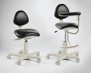 Midmark Assistant's Stool