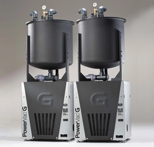 G6 PowerVac G Dry Vacuum
