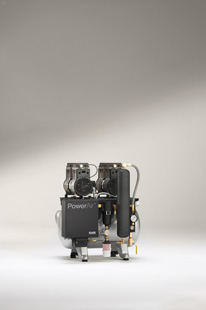 P22 PowerAir Oil-less Compressor