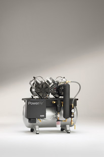 P52 PowerAir Oil-less Compressor