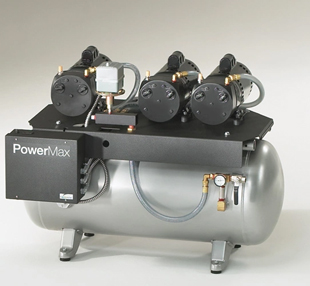 PM-4 PowerMax Surgical Vacuum