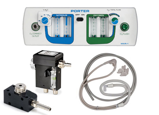 MXR-1 Flushmount Flowmeter