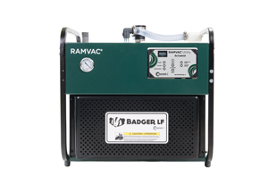 Badger LF2 Dry Vacuum