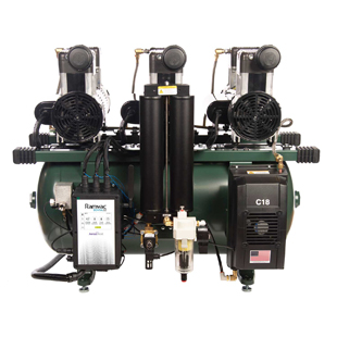 Ramvac 18 Compressor Triple