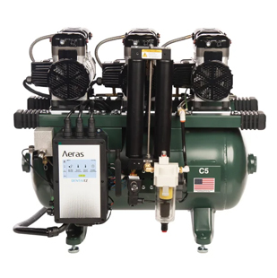 Ramvac 5 Compressor Triple