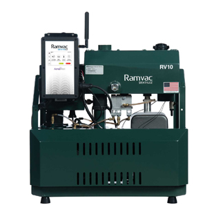 Ramvac 10 Dry Vacuum System