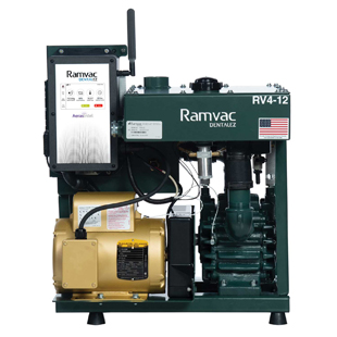 Ramvac 4 Dry Vacuum Only