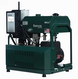 Ramvac 5 Dry Vacuum System