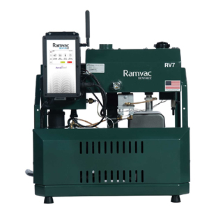 Ramvac 7 Dry Vacuum Only