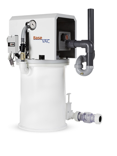 BaseVac MVAC 1 All-In-One