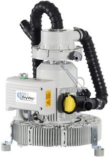 NXT DryVac Tankless Vacuum