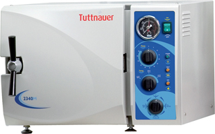 2340M Manual Autoclave